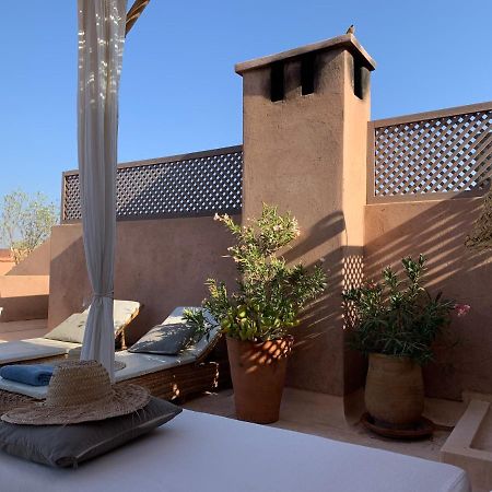 Riad Up Marrakesh Esterno foto