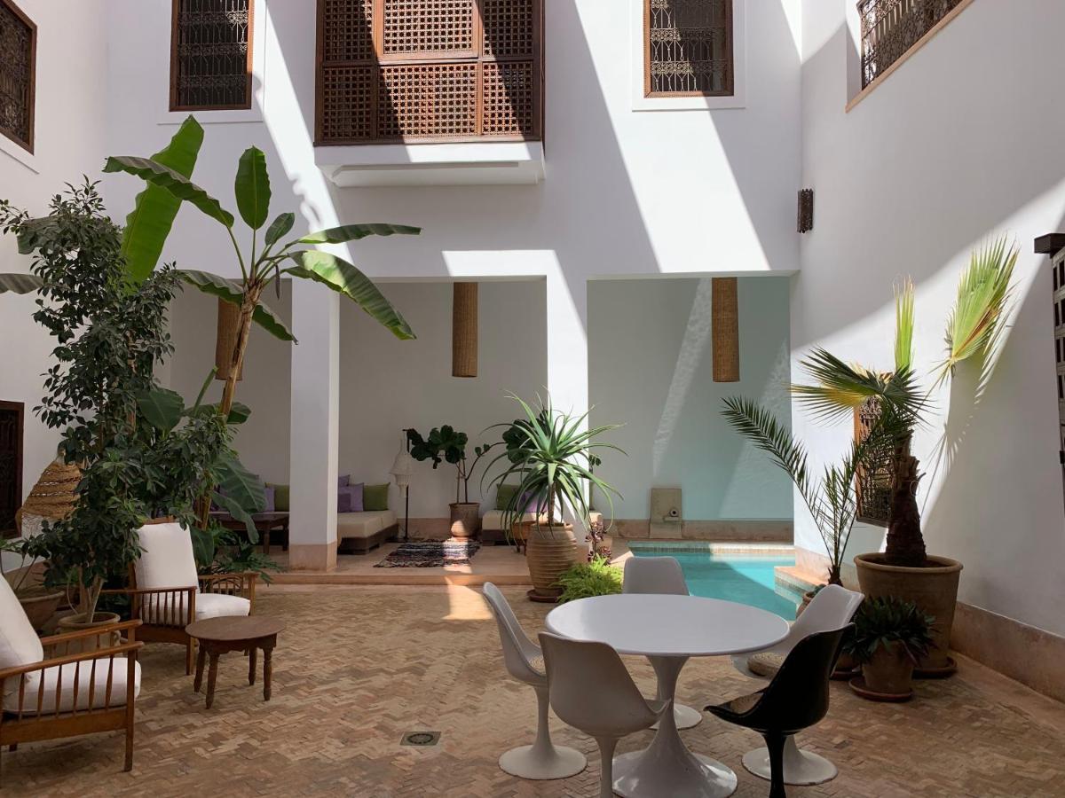 Riad Up Marrakesh Esterno foto