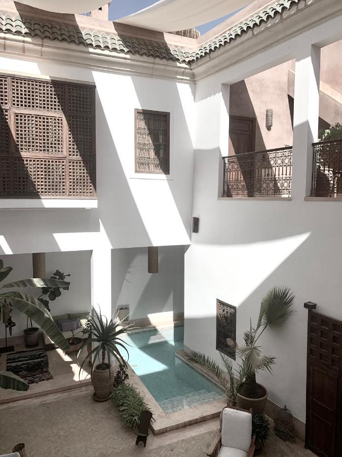 Riad Up Marrakesh Esterno foto