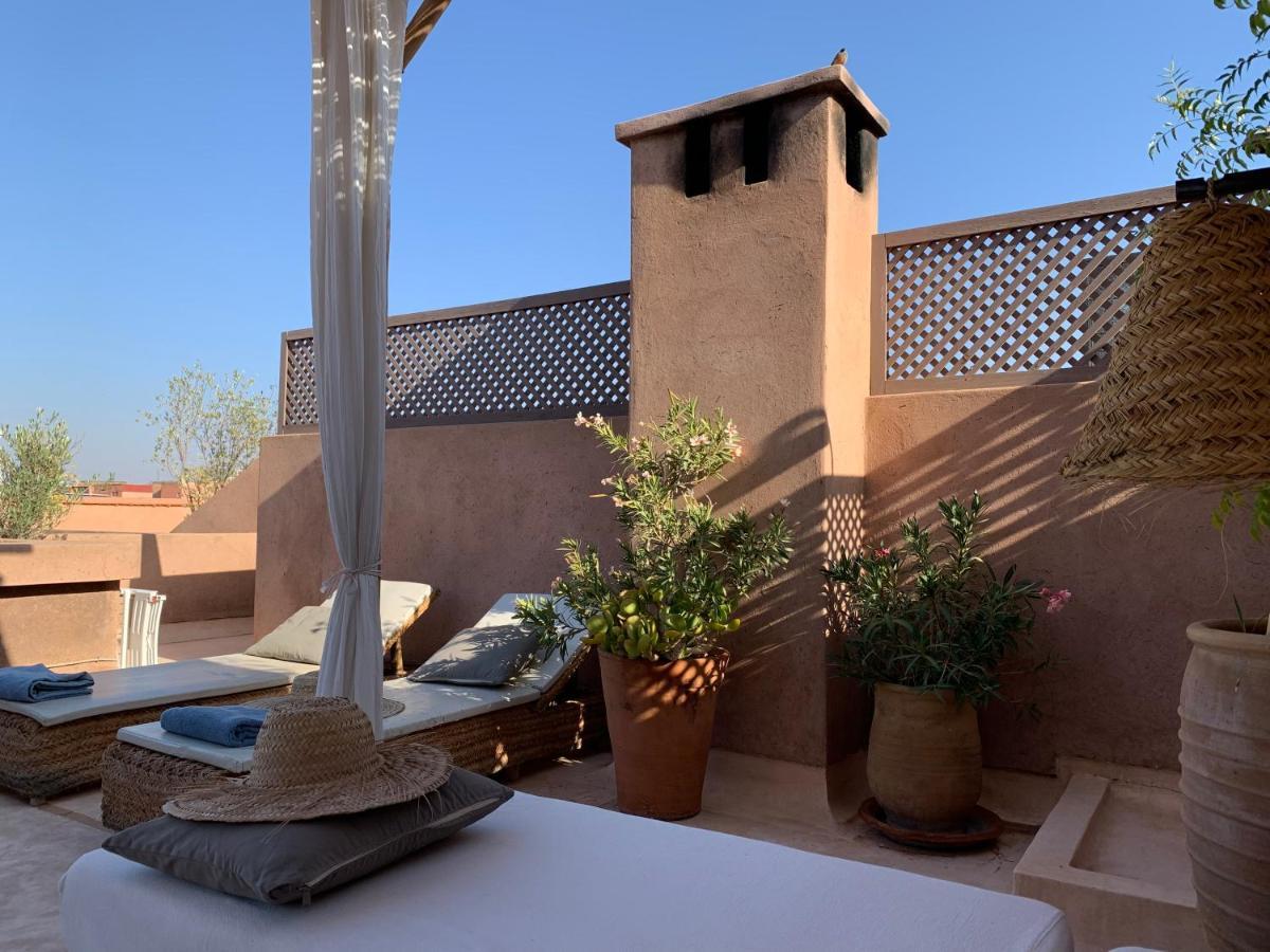 Riad Up Marrakesh Esterno foto