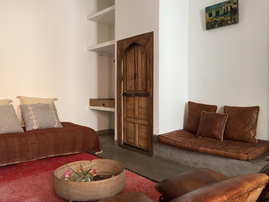 Riad Up Marrakesh Esterno foto