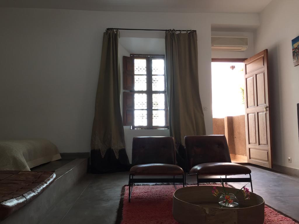 Riad Up Marrakesh Esterno foto