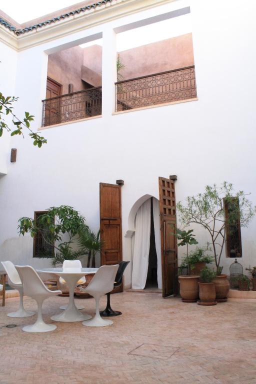 Riad Up Marrakesh Esterno foto