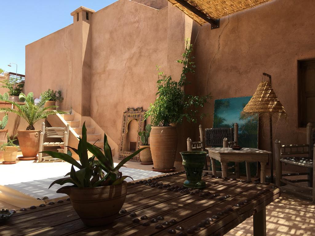 Riad Up Marrakesh Esterno foto