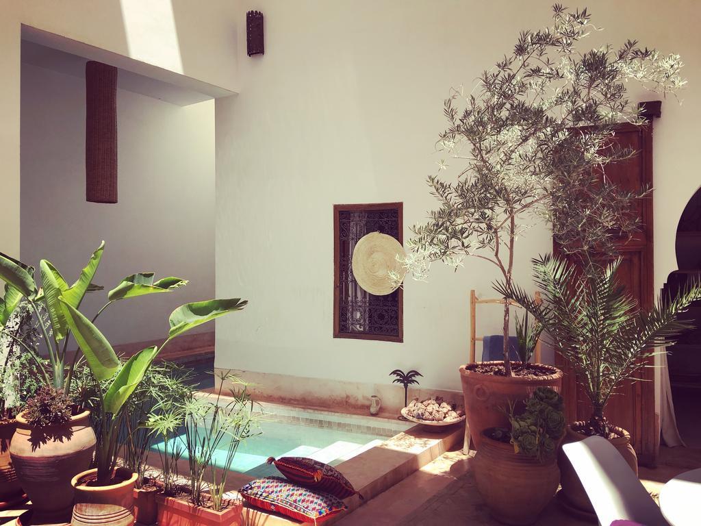 Riad Up Marrakesh Esterno foto