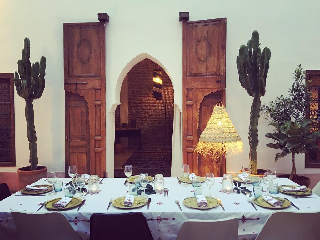 Riad Up Marrakesh Esterno foto