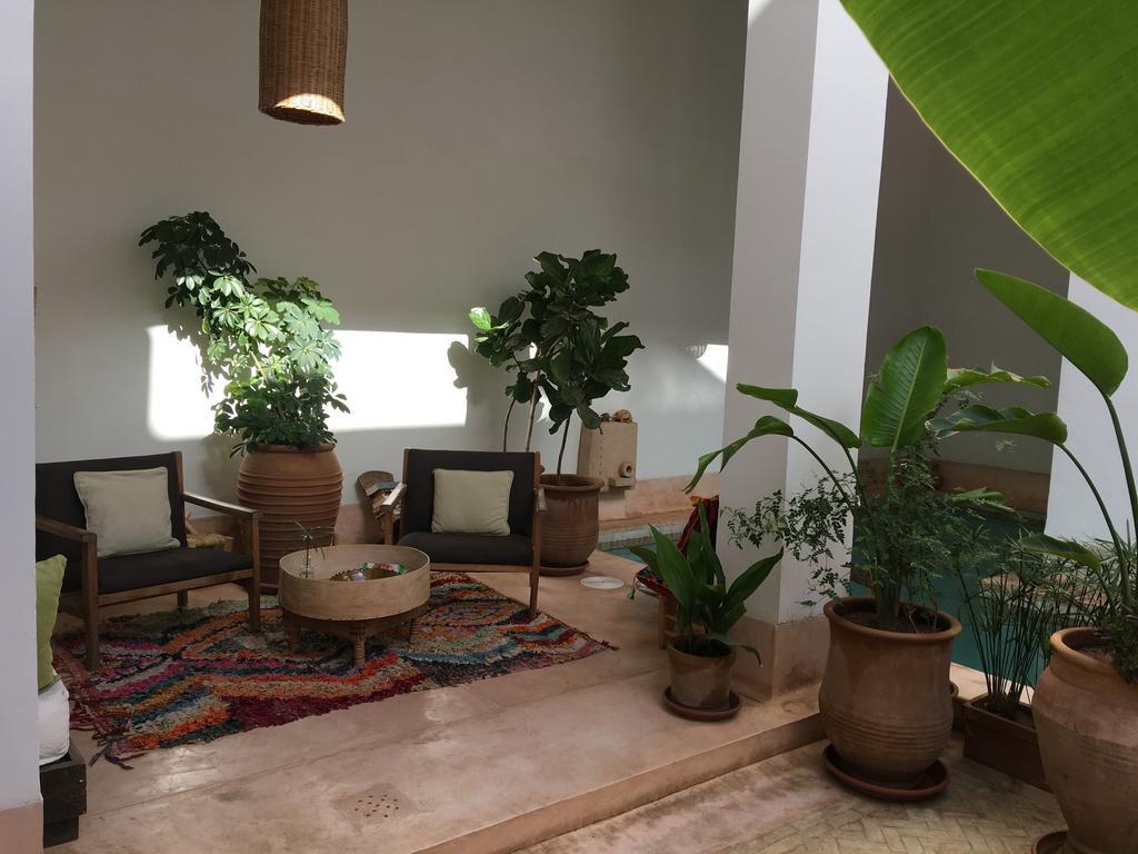 Riad Up Marrakesh Esterno foto