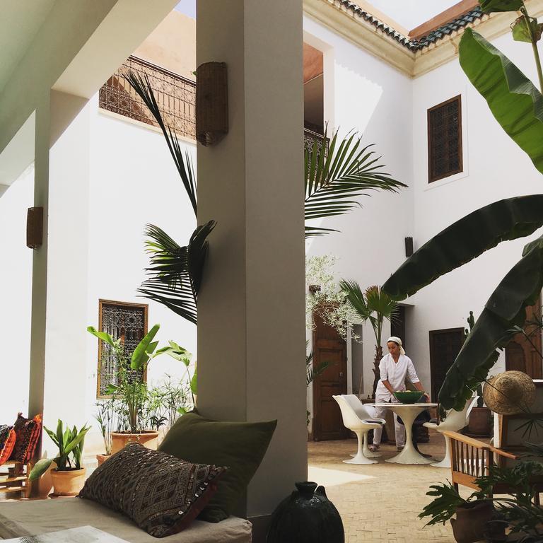 Riad Up Marrakesh Esterno foto