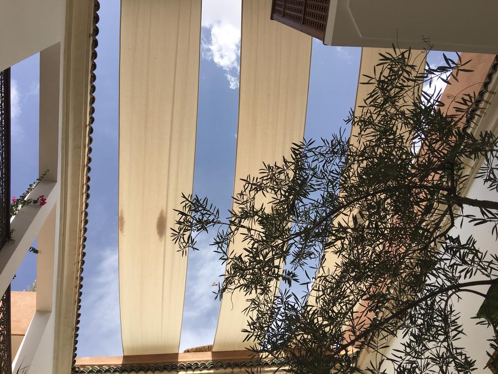 Riad Up Marrakesh Esterno foto