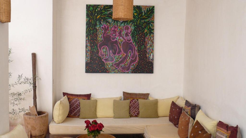 Riad Up Marrakesh Esterno foto